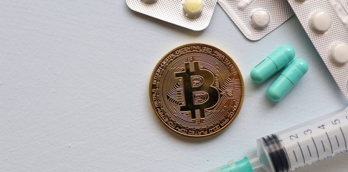 VeriChain Partners with Pharma Giants to Combat Counterfeit Drugs Using Blockchain